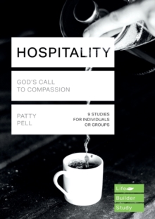Image for Hospitality (Lifebuilder Study Guides)