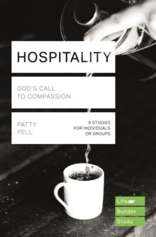 Image for Hospitality: God's call to compassion