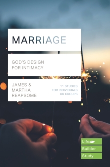 Image for Marriage  : God's design for intimacy