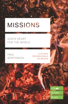 Image for Missions  : God's heart for the world