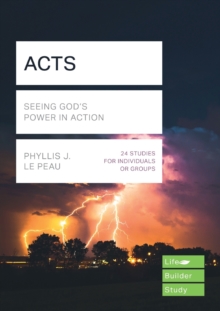 Image for Acts  : seeing God's power in action