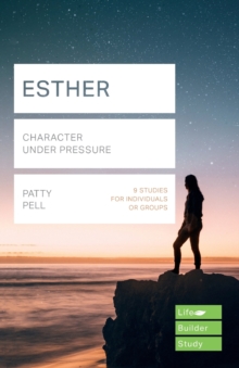 Image for Esther  : character under pressure