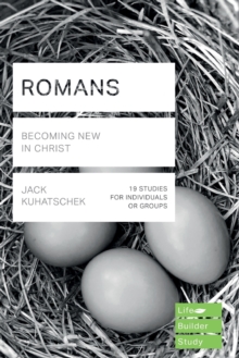 Image for Romans  : becoming new in Christ