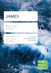 Image for James  : faith that works