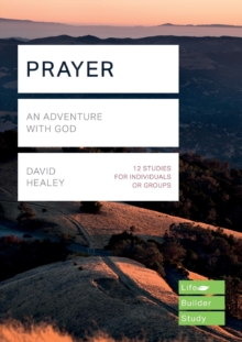 Image for Prayer  : an adventure with god