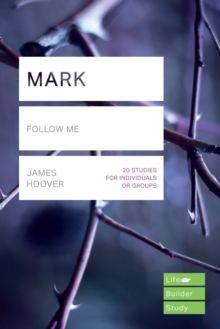 Image for Mark (Lifebuilder Study Guides)