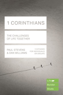 Image for 1 Corinthians  : the challenges of life together