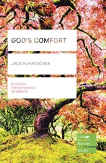 Image for God's Comfort (Lifebuilder Study Guides)