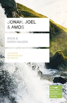 Image for Jonah, Joel & Amos (Lifebuilder Study Guides)