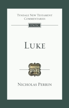 Luke: An Introduction And Commentary