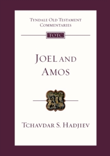Image for Joel and Amos  : an introduction and commentary