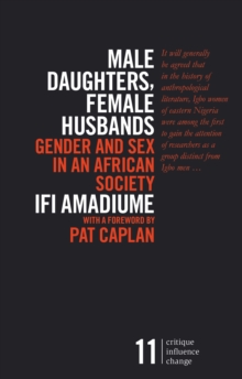 Image for Male Daughters, Female Husbands