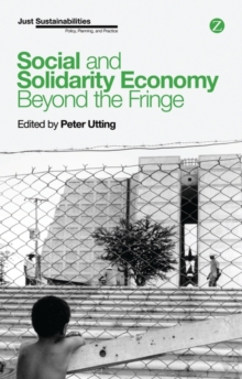 Image for Social and solidarity economy: beyond the fringe