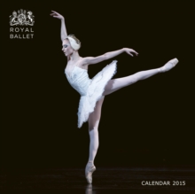 Image for Royal Ballet Wall Calendar 2015 (Art Calendar)