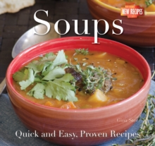 Image for Soups  : quick and easy recipes