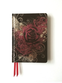 Wings of a Rose (Contemporary Foiled Journal)