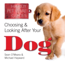 Image for Choosing & looking after your dog