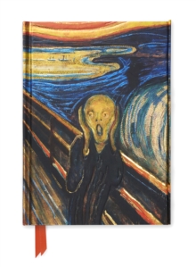Image for Edvard Munch: The Scream (Foiled Journal)