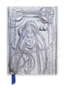 Margaret Macdonald Mackintosh: The Dew (Foiled Journal)