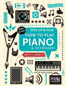Image for How to play piano & keyboard