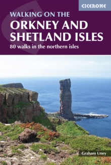 Image for Walking on the Orkney and Shetland Islands
