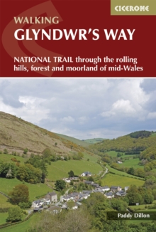 Image for Glyndwr's Way: a National Trail through mid-Wales