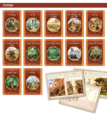 Image for Phonic Books Totem : Decodable Books for Older Readers (CVC, Consonant Blends and Consonant Teams, Alternative Spellings for Vowel Sounds - ai, ay, a-e, a)