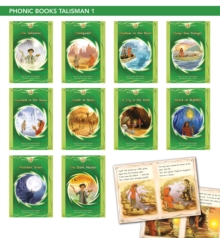 Image for Phonic Books Talisman 1 : Decodable Books for Older Readers (Alternative Vowel Spellings)