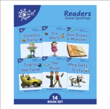 Phonic Books Dandelion Readers Vowel Spellings Level 2
