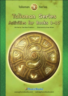 Image for Phonic Books Talisman 1 Activities : Activities Accompanying Talisman 1 Books for Older Readers (Alternative Vowel Spellings)
