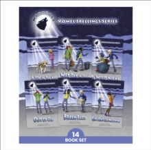 Phonic Books Moon Dogs Set 3 Vowel Spellings