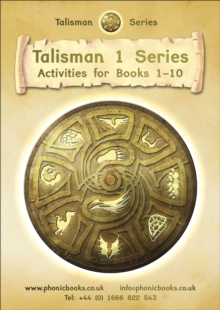Image for Phonic Books Talisman 1 Activities : Photocopiable Activities Accompanying Talisman 1 Books for Older Readers (Alternative Vowel Spellings)