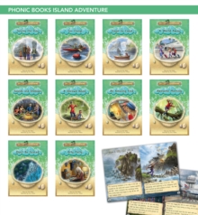 Image for Island Adventure Series (USA Edition)