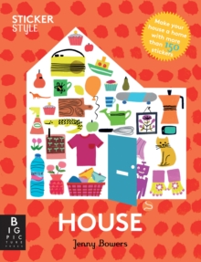 Sticker Style: House