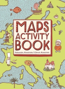 Image for Maps Activity Book