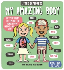 Image for Little Explorers: My Amazing Body