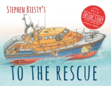 Image for Stephen Biesty's to the rescue