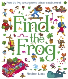 Image for Find the frog