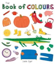 Image for The Book of Colours