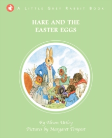 Image for Little Grey Rabbit: Hare and the Easter Eggs
