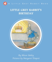 Image for Little Grey Rabbit's birthday party