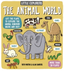 Image for The animal world