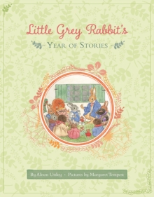Image for Little Grey Rabbit's year of stories