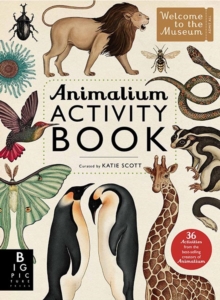 Image for Animalium Activity Book
