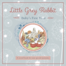 Image for Little Grey Rabbit - Baby's First Year