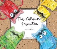 Image for The Colour Monster Pop-Up