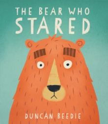 Image for The bear who stared