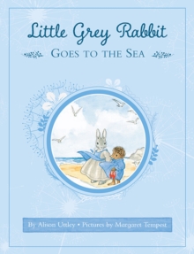 Image for Little grey rabbit goes to the sea