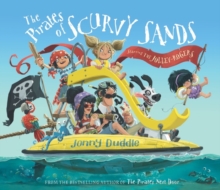 Image for The pirates of Scurvy Sands  : starring the Jolley-Rogers