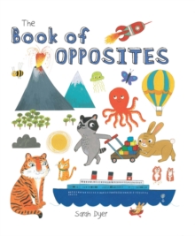 Image for The book of opposites